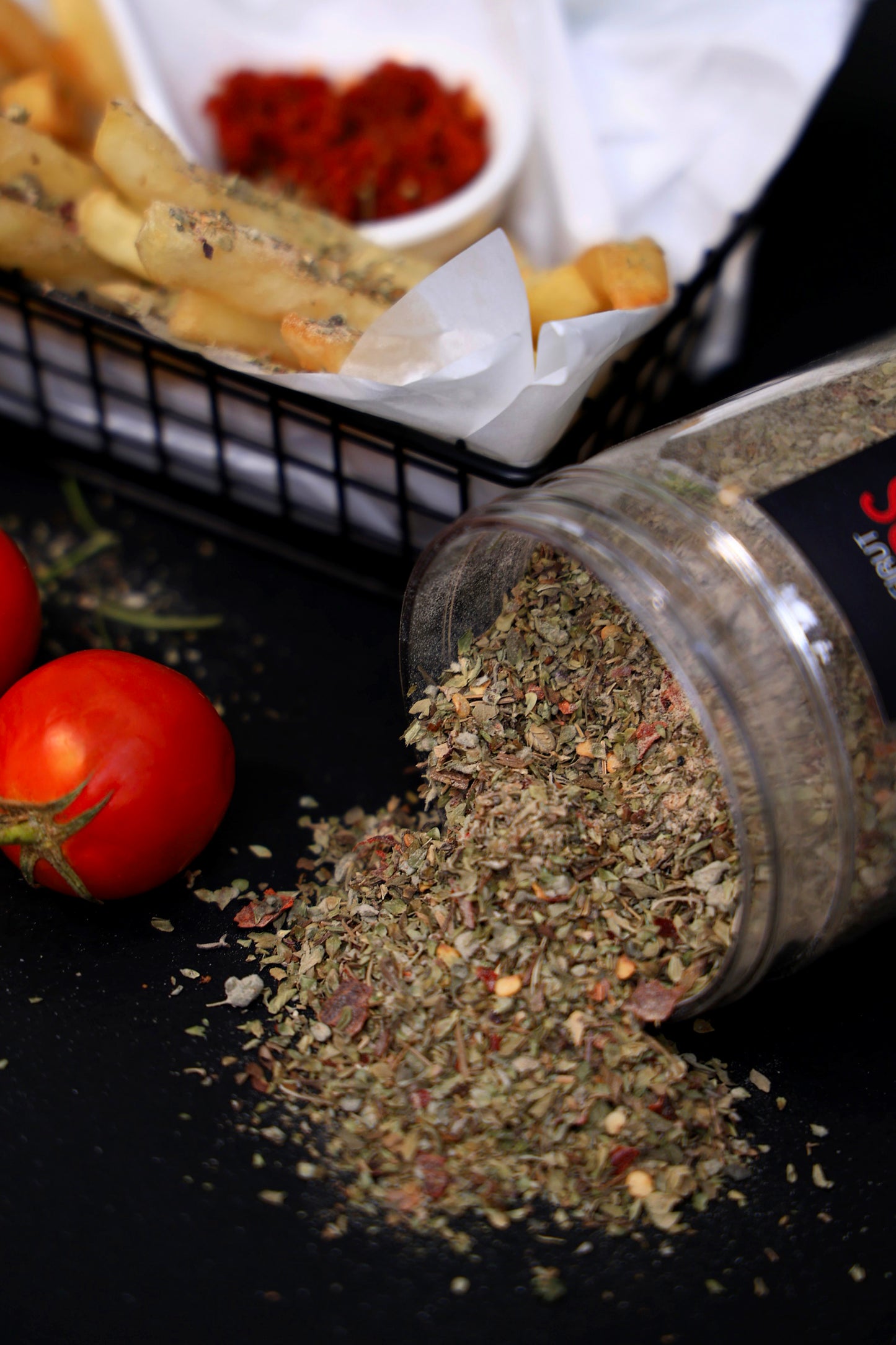 Spicy Italia Seasoning 180g
