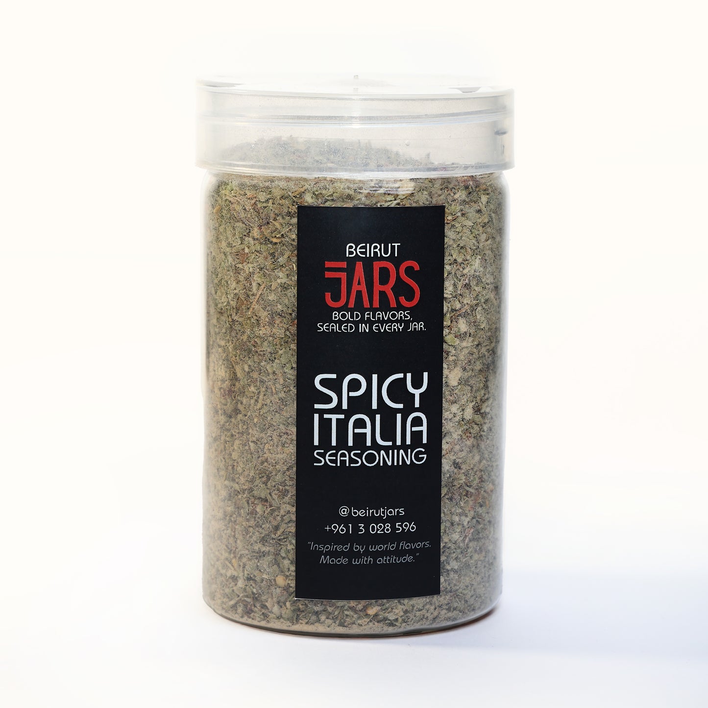 Spicy Italia Seasoning 180g
