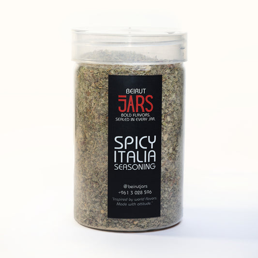 Spicy Italia Seasoning 180g