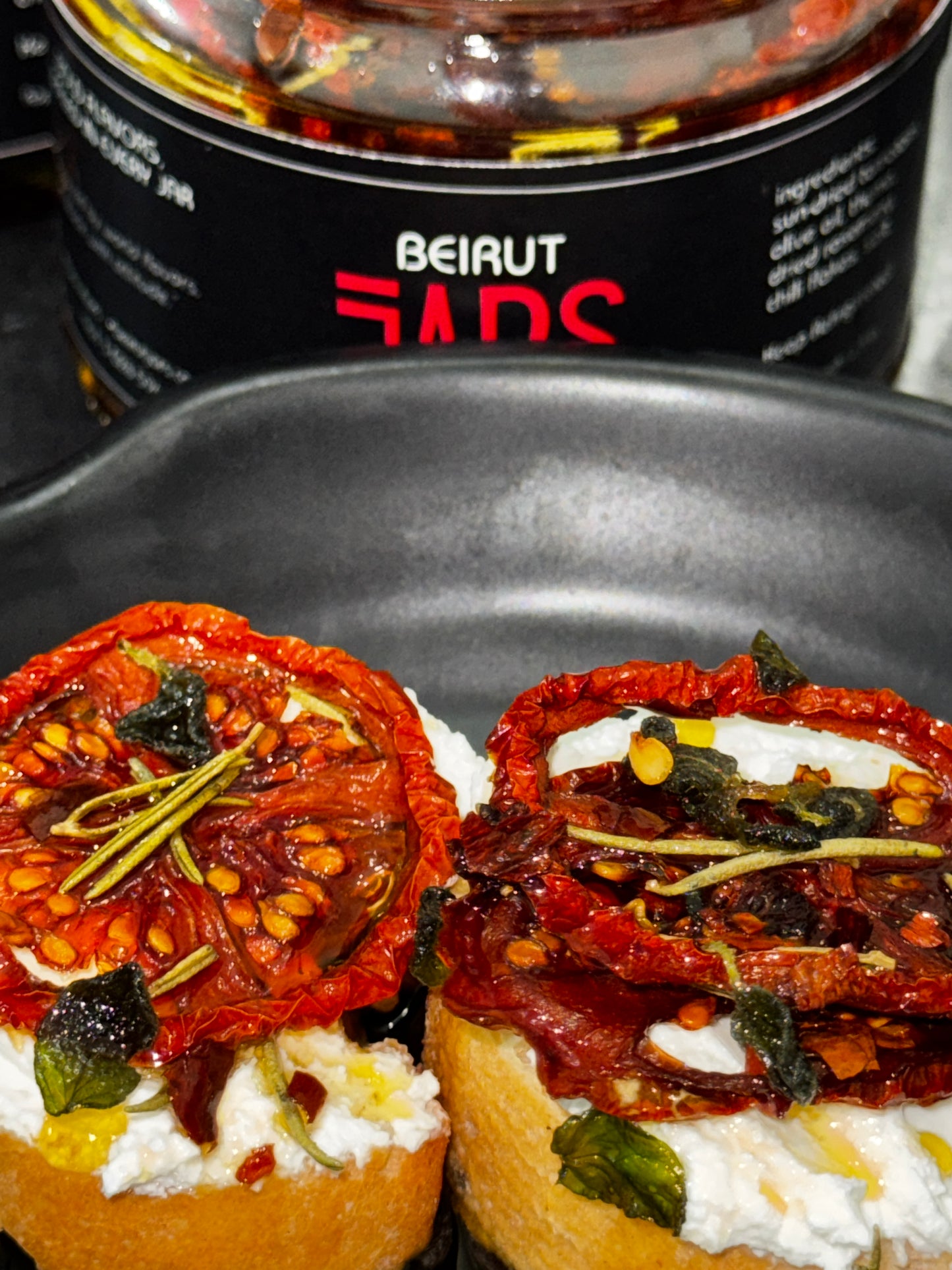 Sun-Dried Tomatoes in Olive Oil