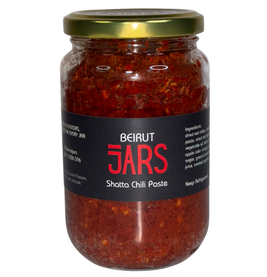 Shatta Chili Paste 300g