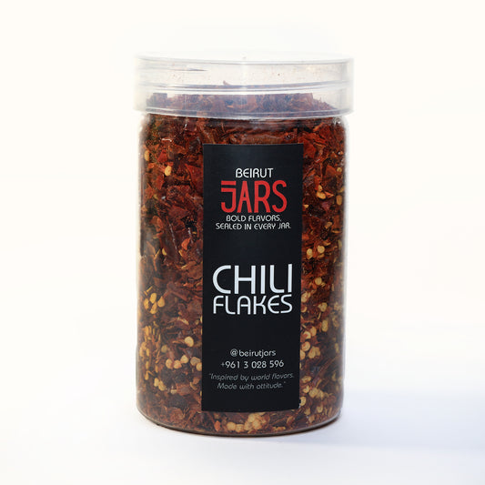 Chili Flakes 180g