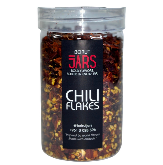 Chili Flakes 180g