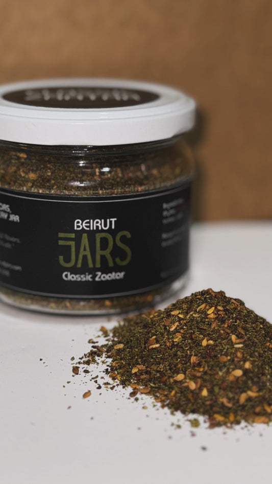 Classic Zaatar Blend 195g
