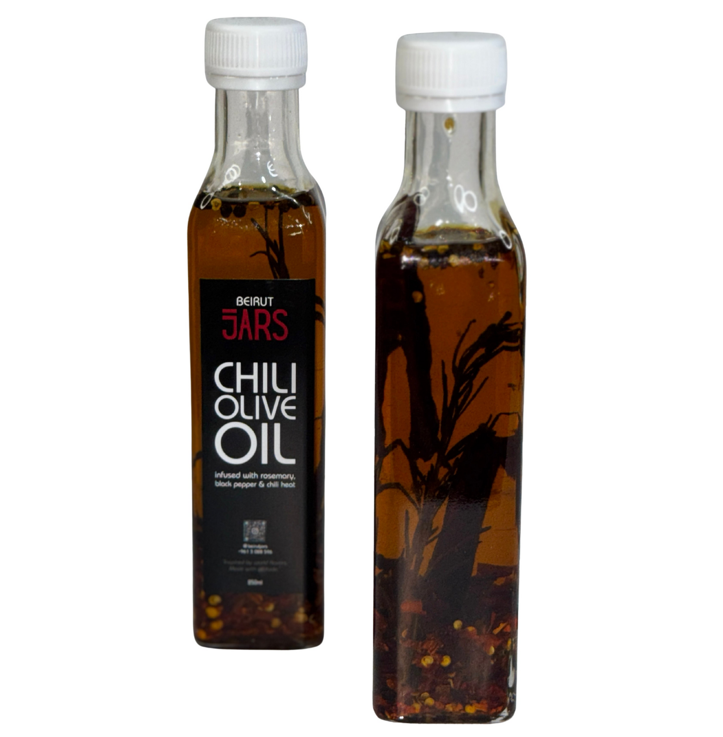 Olive Chili Oil 250ml